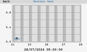 Wind Vector